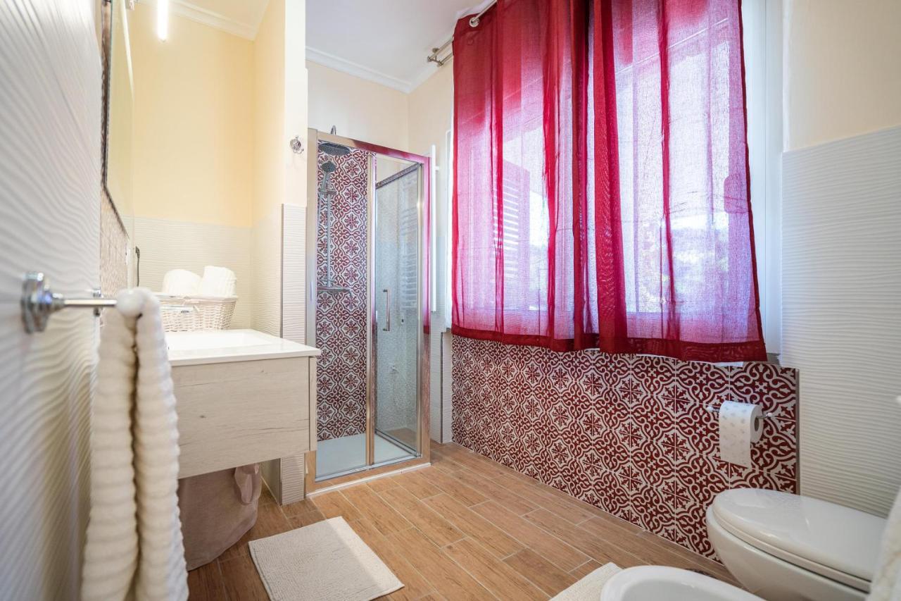 Musae Apartments Agropoli Zewnętrze zdjęcie