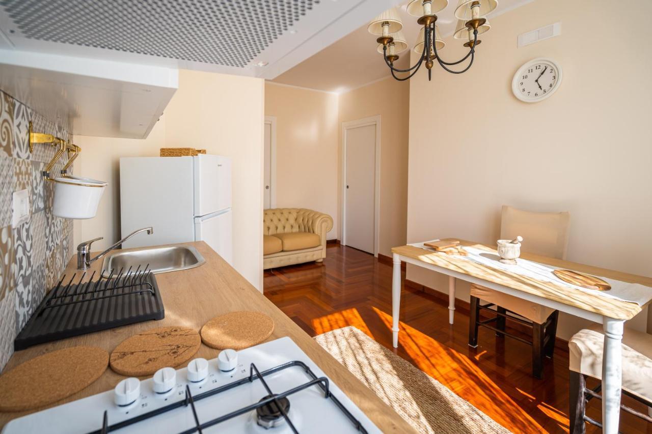 Musae Apartments Agropoli Zewnętrze zdjęcie
