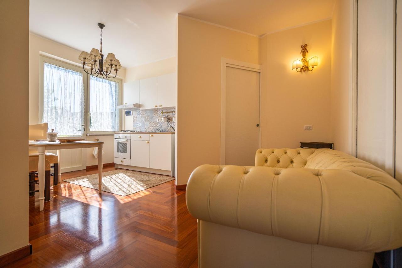 Musae Apartments Agropoli Zewnętrze zdjęcie