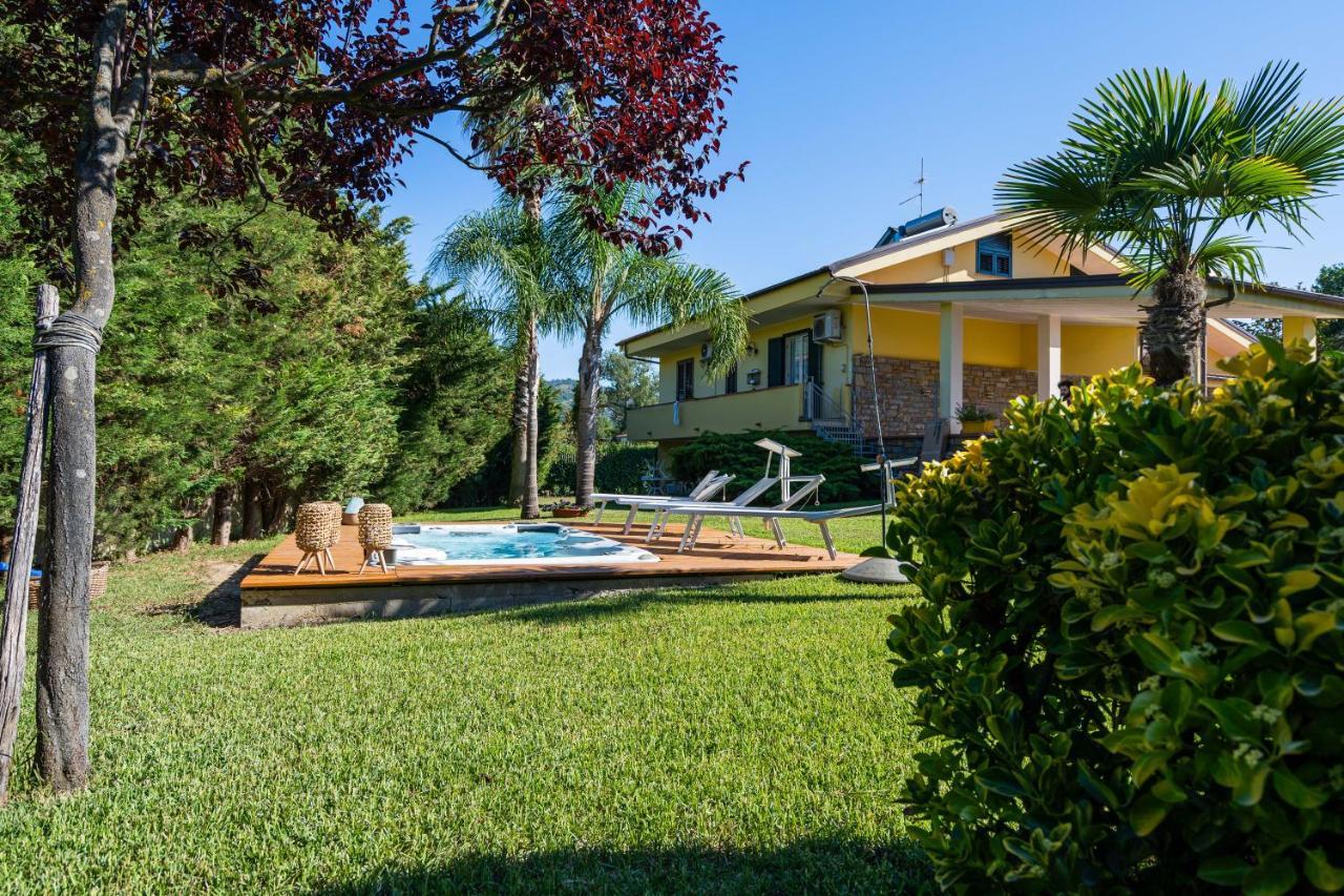 Musae Apartments Agropoli Zewnętrze zdjęcie