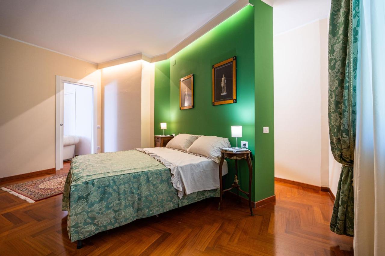 Musae Apartments Agropoli Zewnętrze zdjęcie