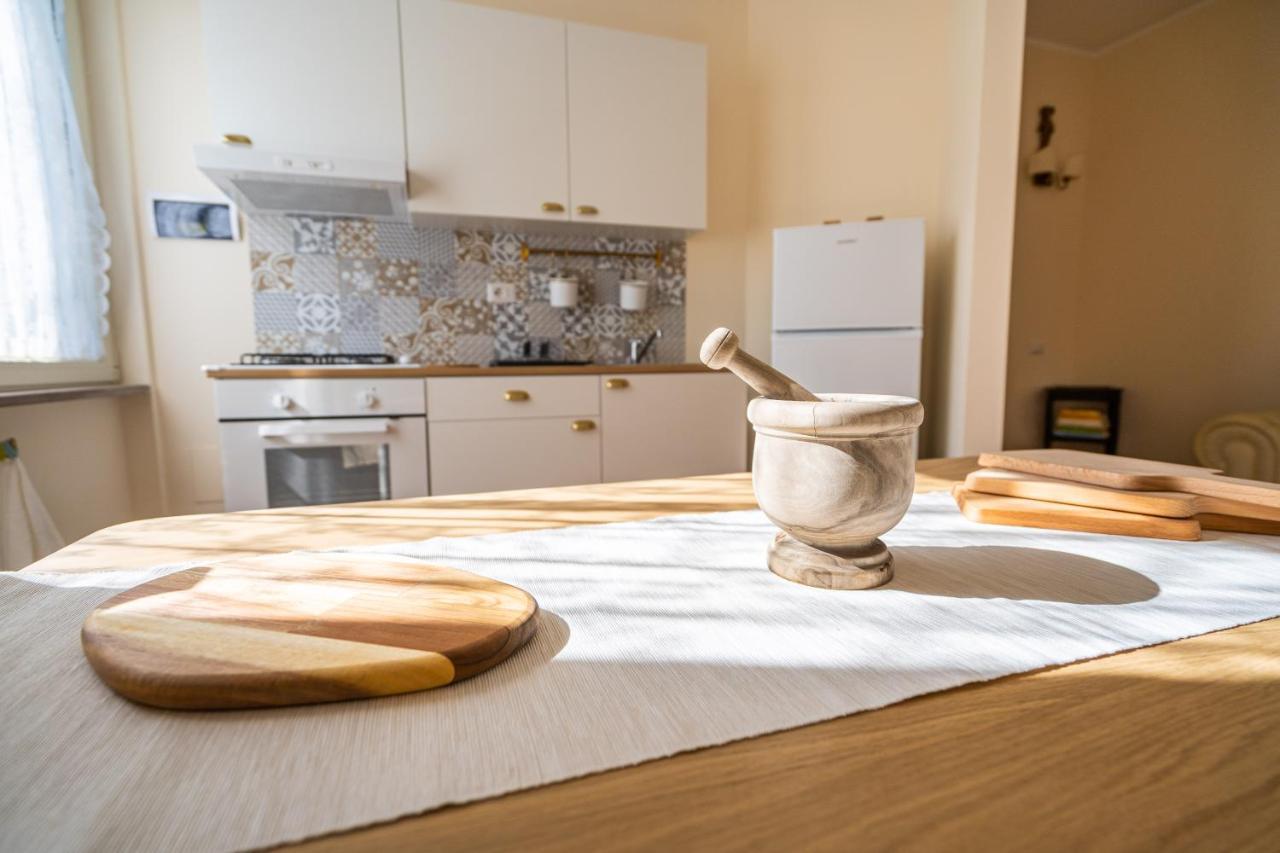 Musae Apartments Agropoli Zewnętrze zdjęcie