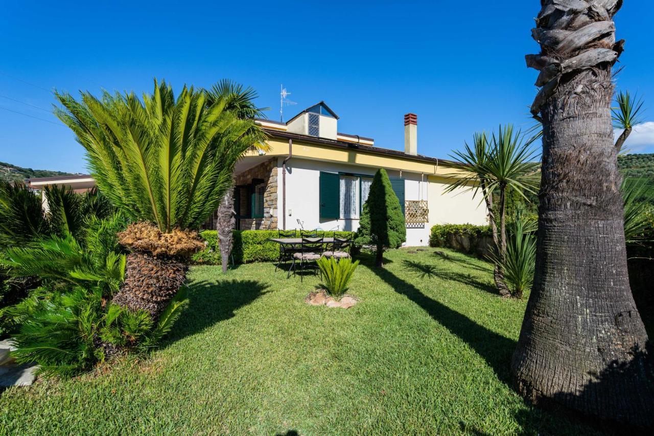 Musae Apartments Agropoli Zewnętrze zdjęcie