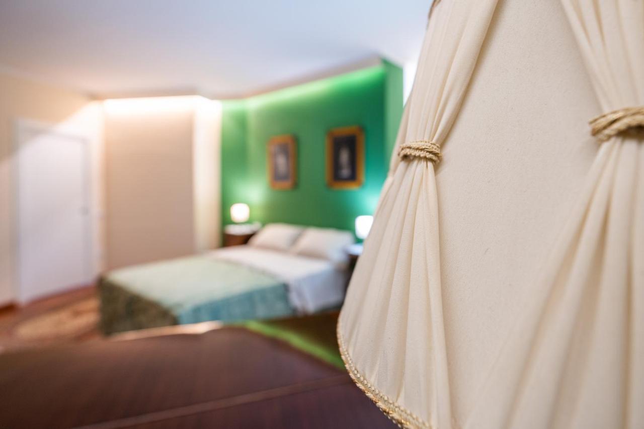 Musae Apartments Agropoli Zewnętrze zdjęcie