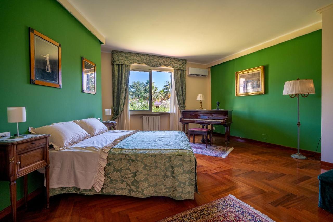 Musae Apartments Agropoli Zewnętrze zdjęcie