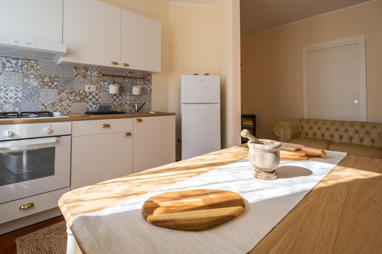 Musae Apartments Agropoli Zewnętrze zdjęcie