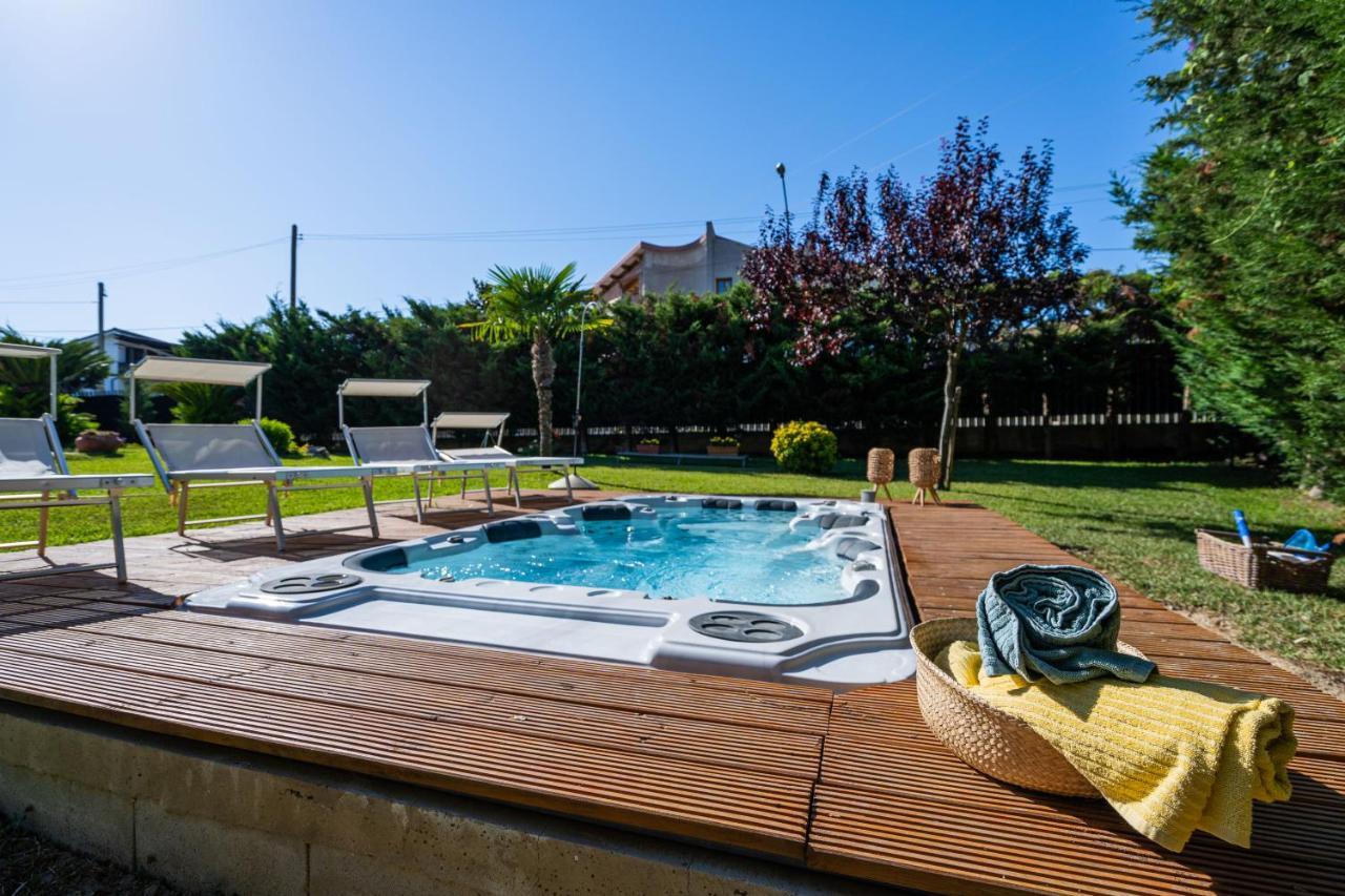 Musae Apartments Agropoli Zewnętrze zdjęcie