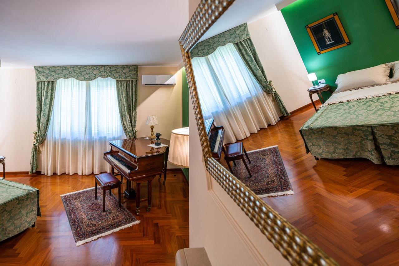 Musae Apartments Agropoli Zewnętrze zdjęcie