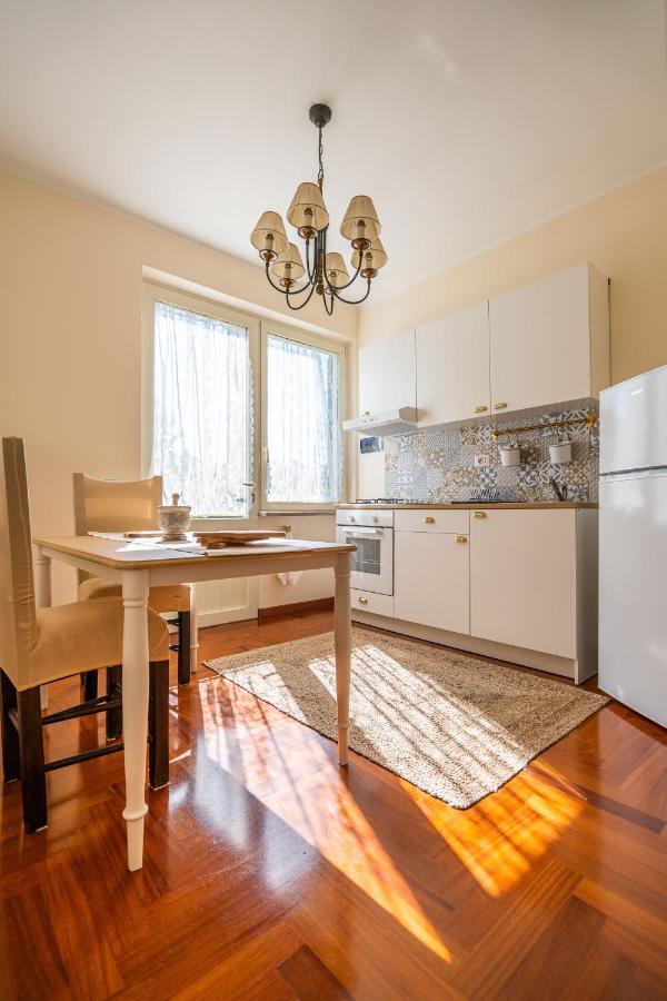 Musae Apartments Agropoli Zewnętrze zdjęcie