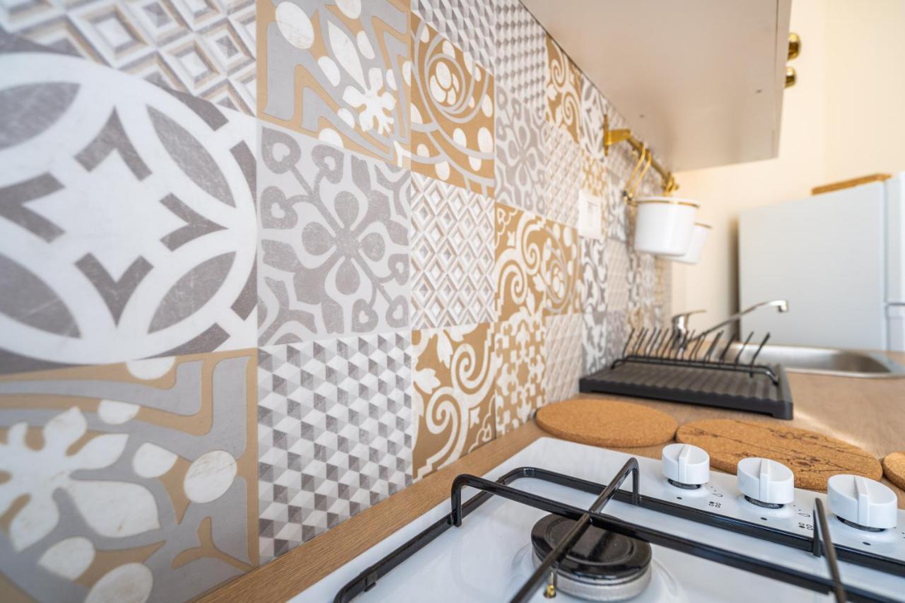 Musae Apartments Agropoli Zewnętrze zdjęcie