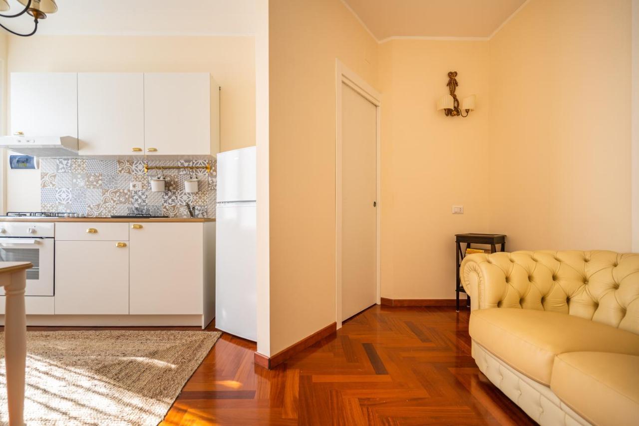 Musae Apartments Agropoli Zewnętrze zdjęcie