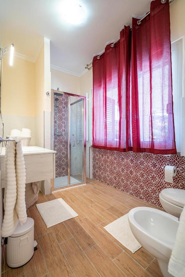 Musae Apartments Agropoli Zewnętrze zdjęcie