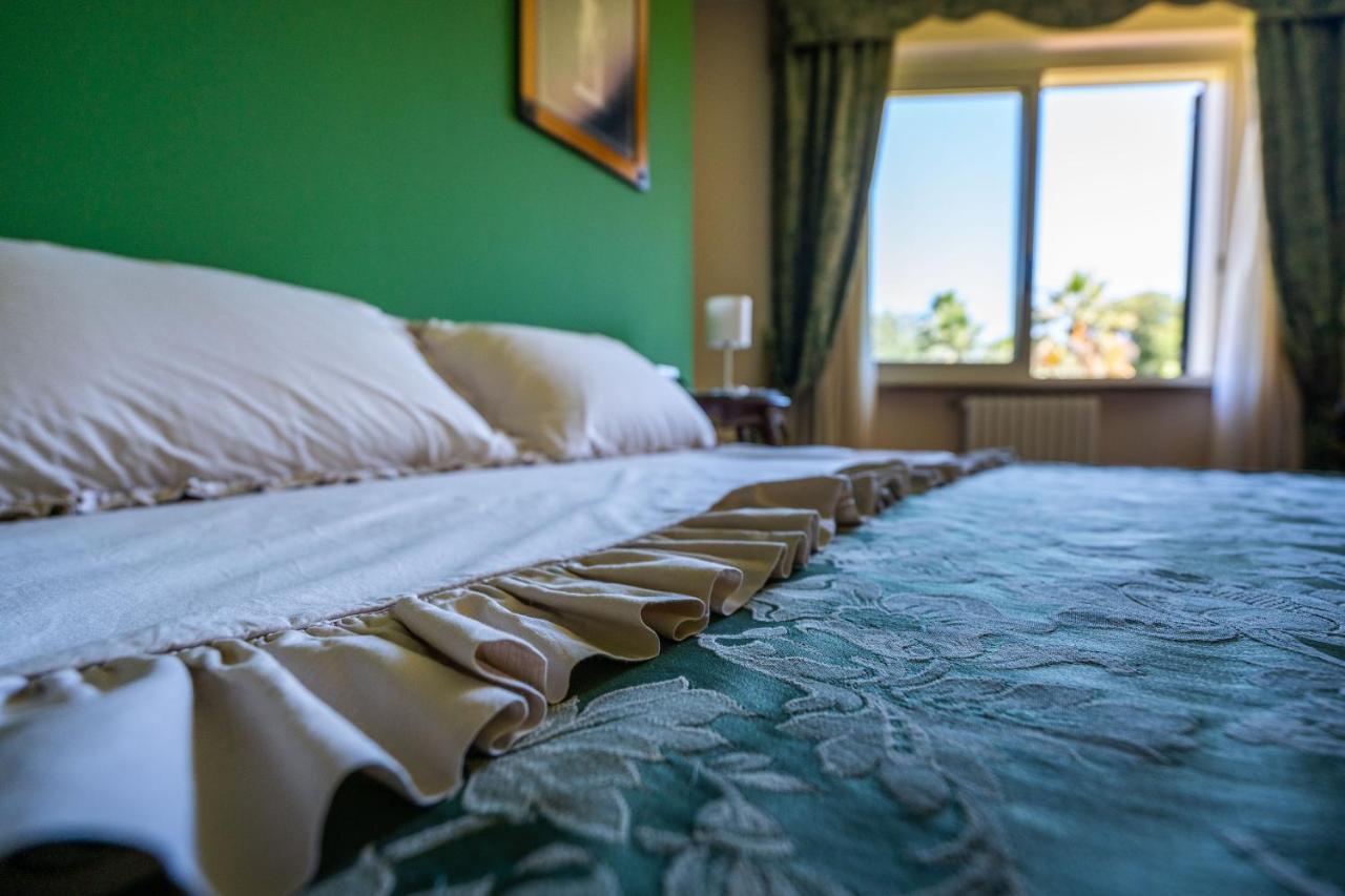 Musae Apartments Agropoli Zewnętrze zdjęcie