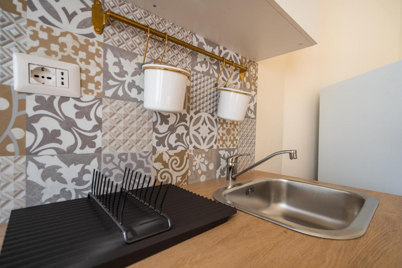 Musae Apartments Agropoli Zewnętrze zdjęcie