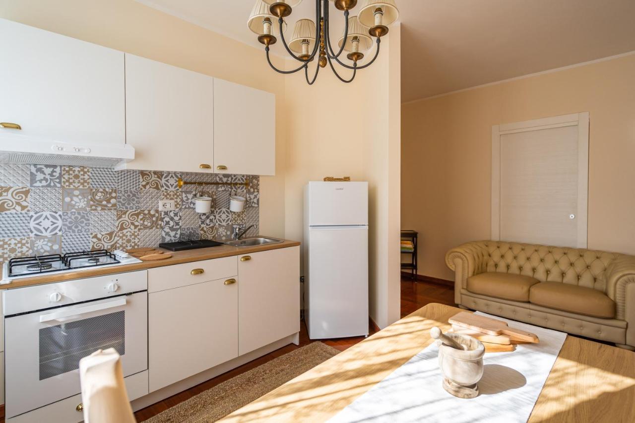 Musae Apartments Agropoli Zewnętrze zdjęcie