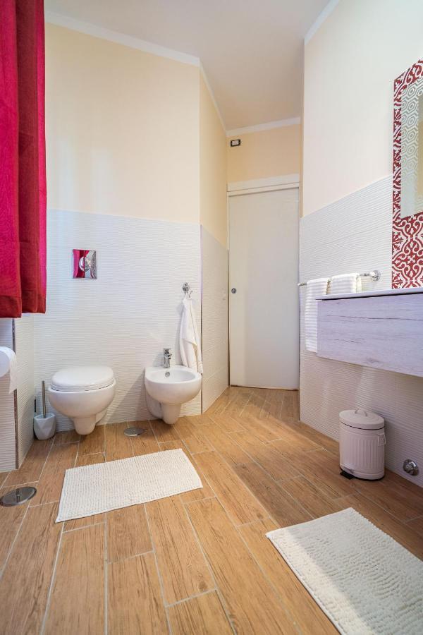 Musae Apartments Agropoli Zewnętrze zdjęcie