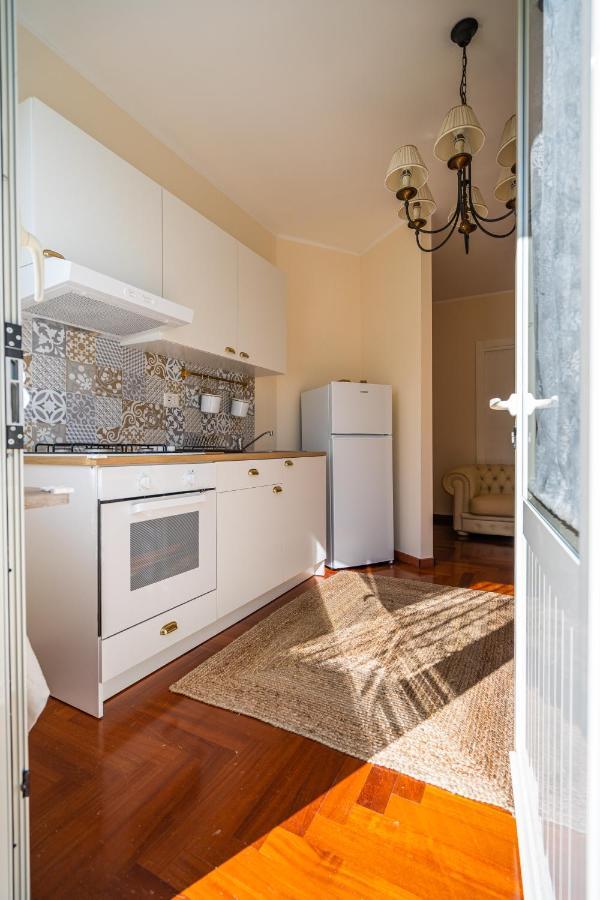 Musae Apartments Agropoli Zewnętrze zdjęcie