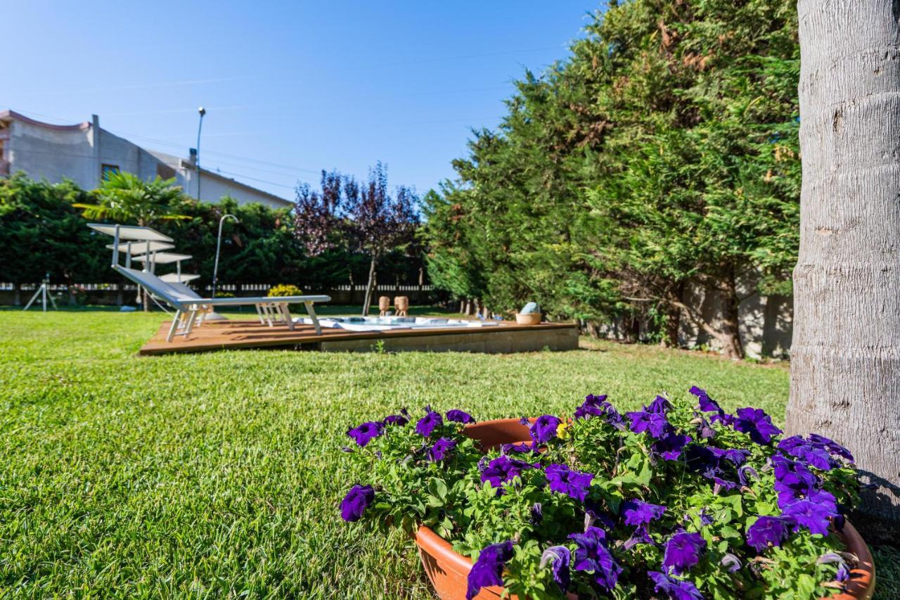 Musae Apartments Agropoli Zewnętrze zdjęcie