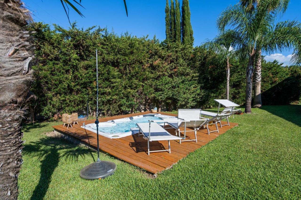Musae Apartments Agropoli Zewnętrze zdjęcie