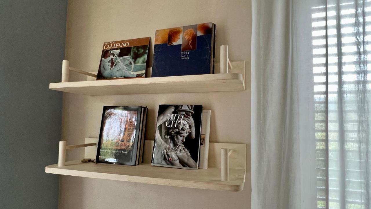 Musae Apartments Agropoli Zewnętrze zdjęcie