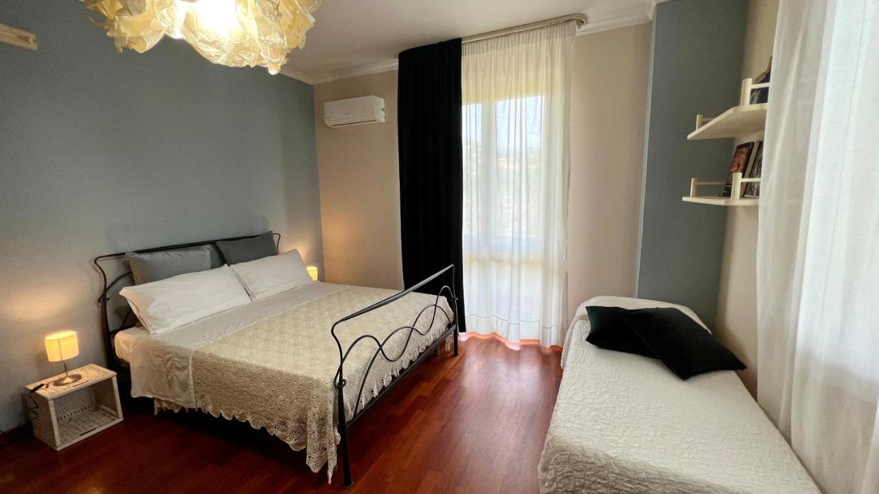 Musae Apartments Agropoli Zewnętrze zdjęcie