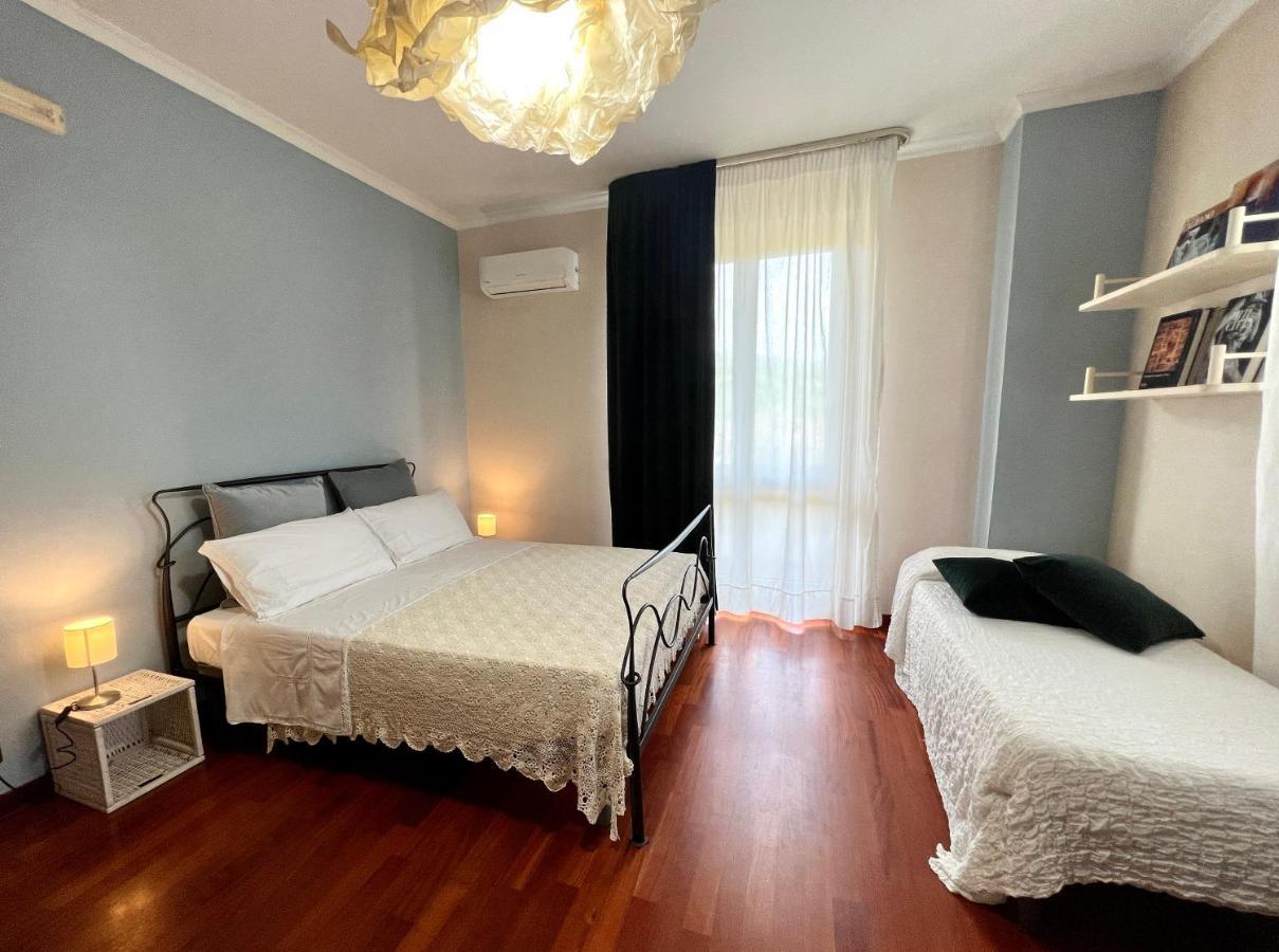 Musae Apartments Agropoli Zewnętrze zdjęcie