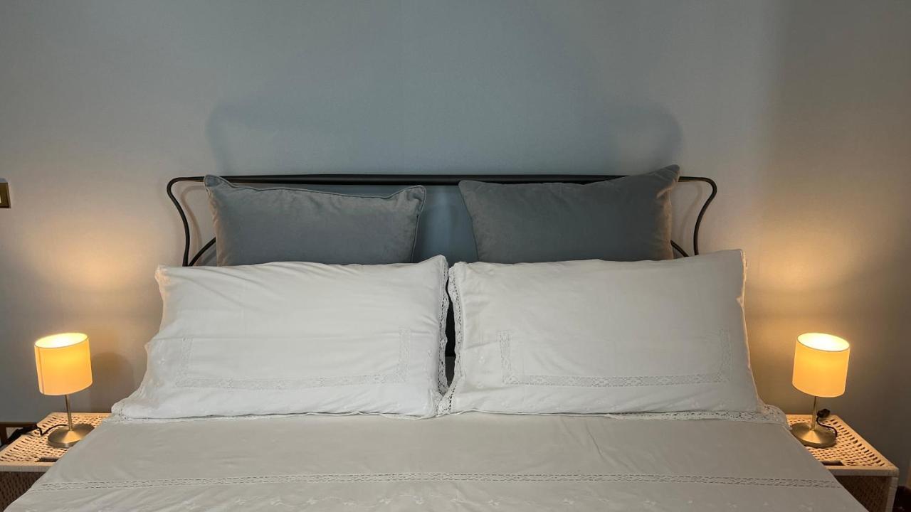 Musae Apartments Agropoli Zewnętrze zdjęcie