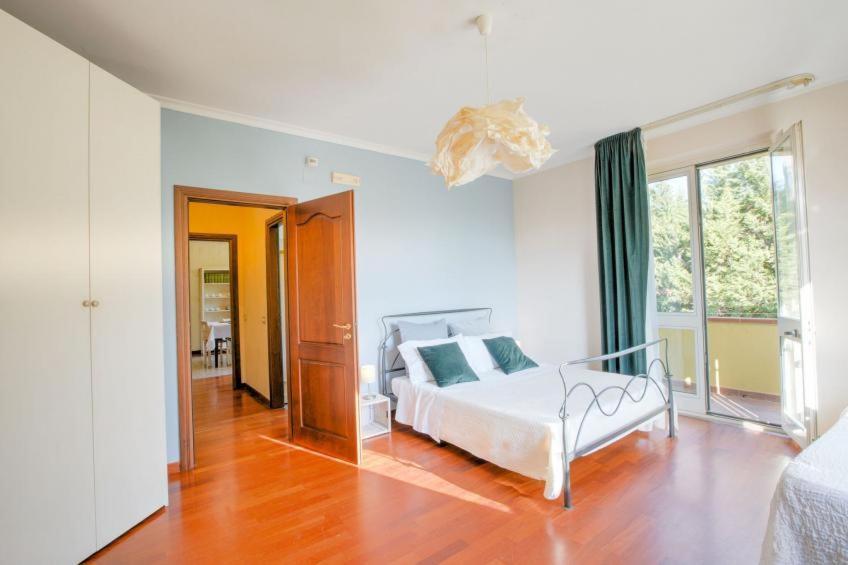 Musae Apartments Agropoli Zewnętrze zdjęcie