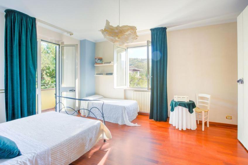 Musae Apartments Agropoli Zewnętrze zdjęcie