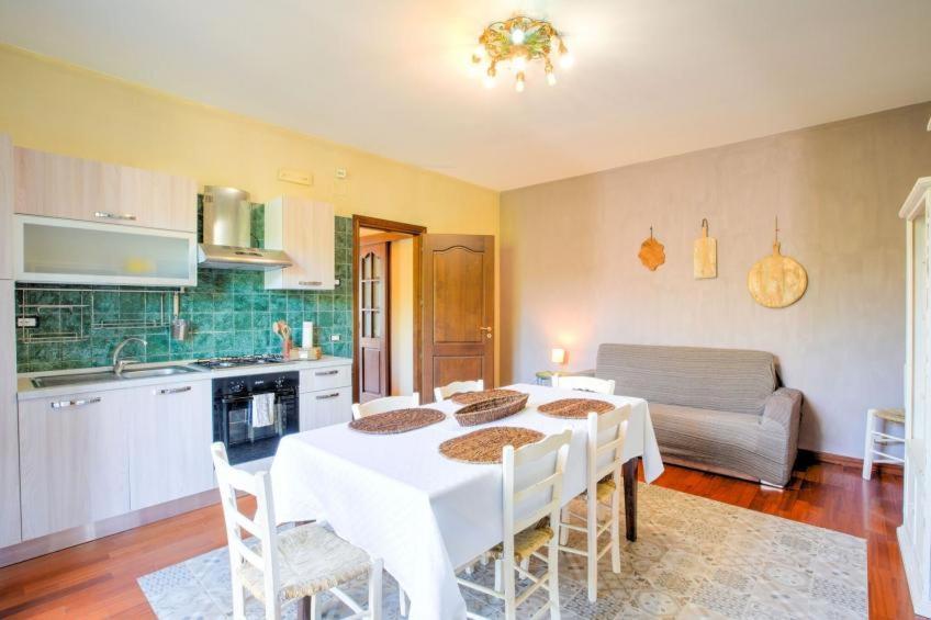 Musae Apartments Agropoli Zewnętrze zdjęcie