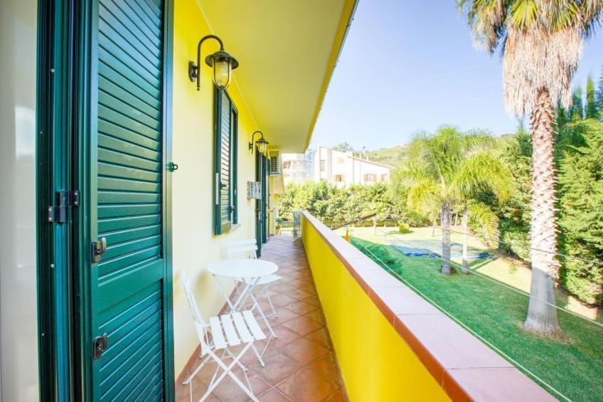 Musae Apartments Agropoli Zewnętrze zdjęcie
